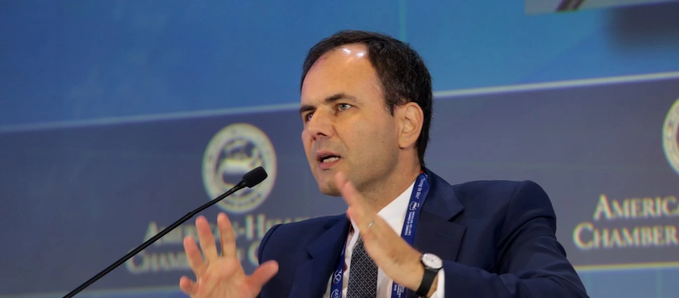 «Άτυπος» υπουργός Οικονομικών ο Α.Πατέλης;